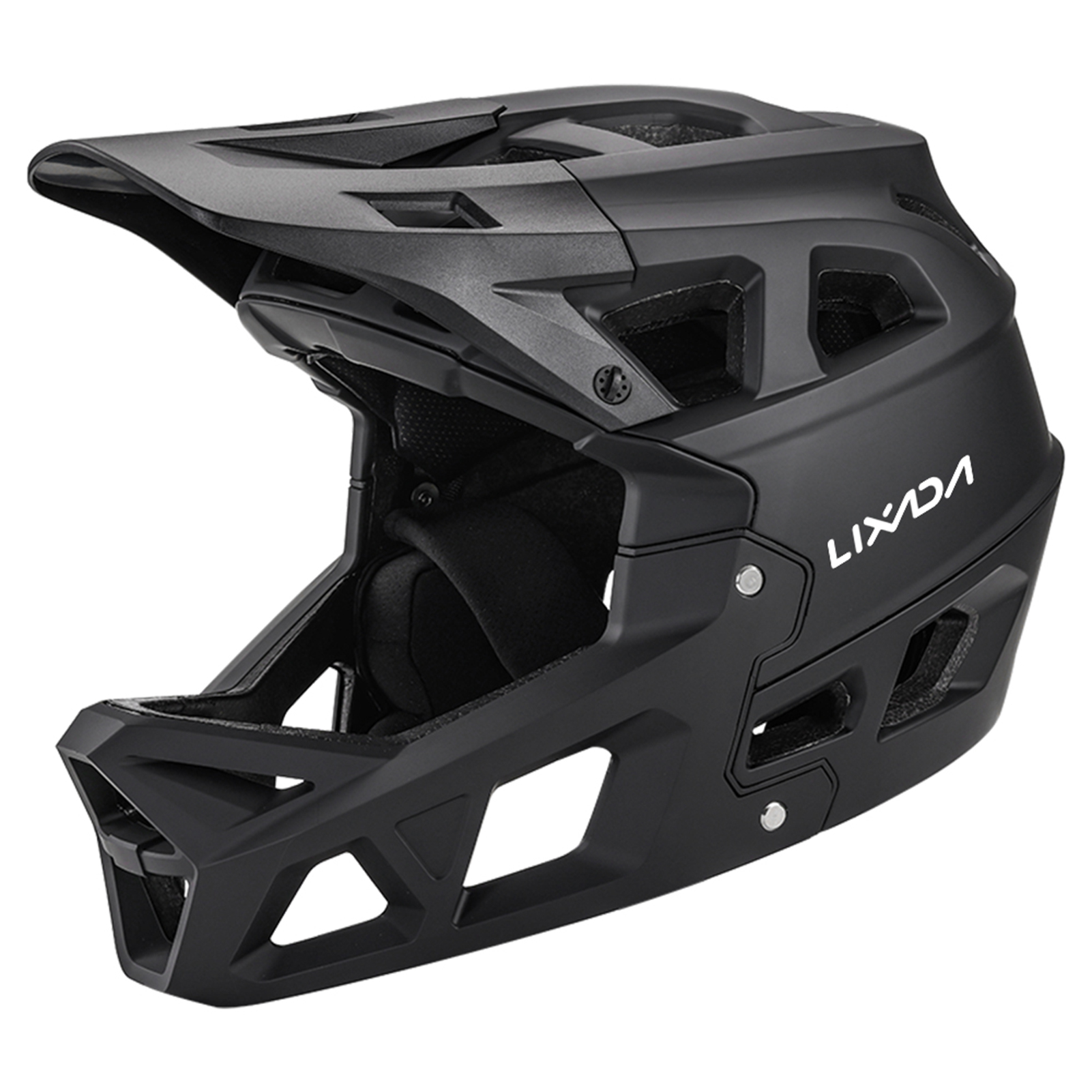 Mountain Biking Helmet Full Face - Full Face Mountain Bike Helmet Adult