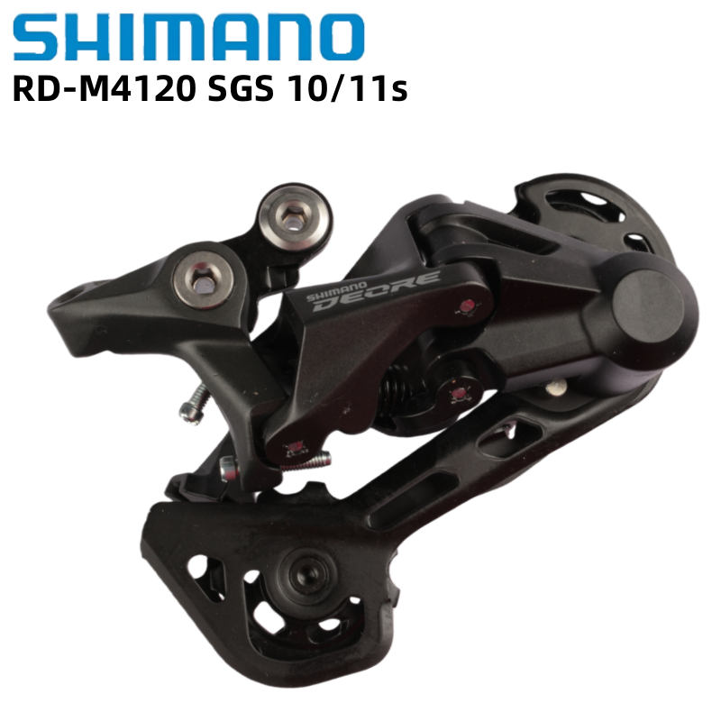 Rear Derailleur Shadow - Shimano Deore RD-M4120 Rear Derailleur Shadow+10/11Speed