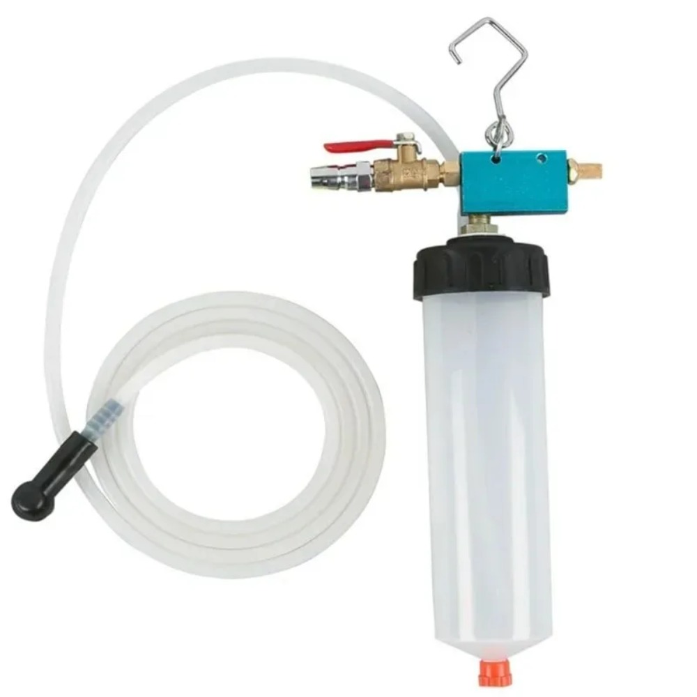 Hydraulic Brake Bleed - Brake Fluid Oil Change Tool Auto