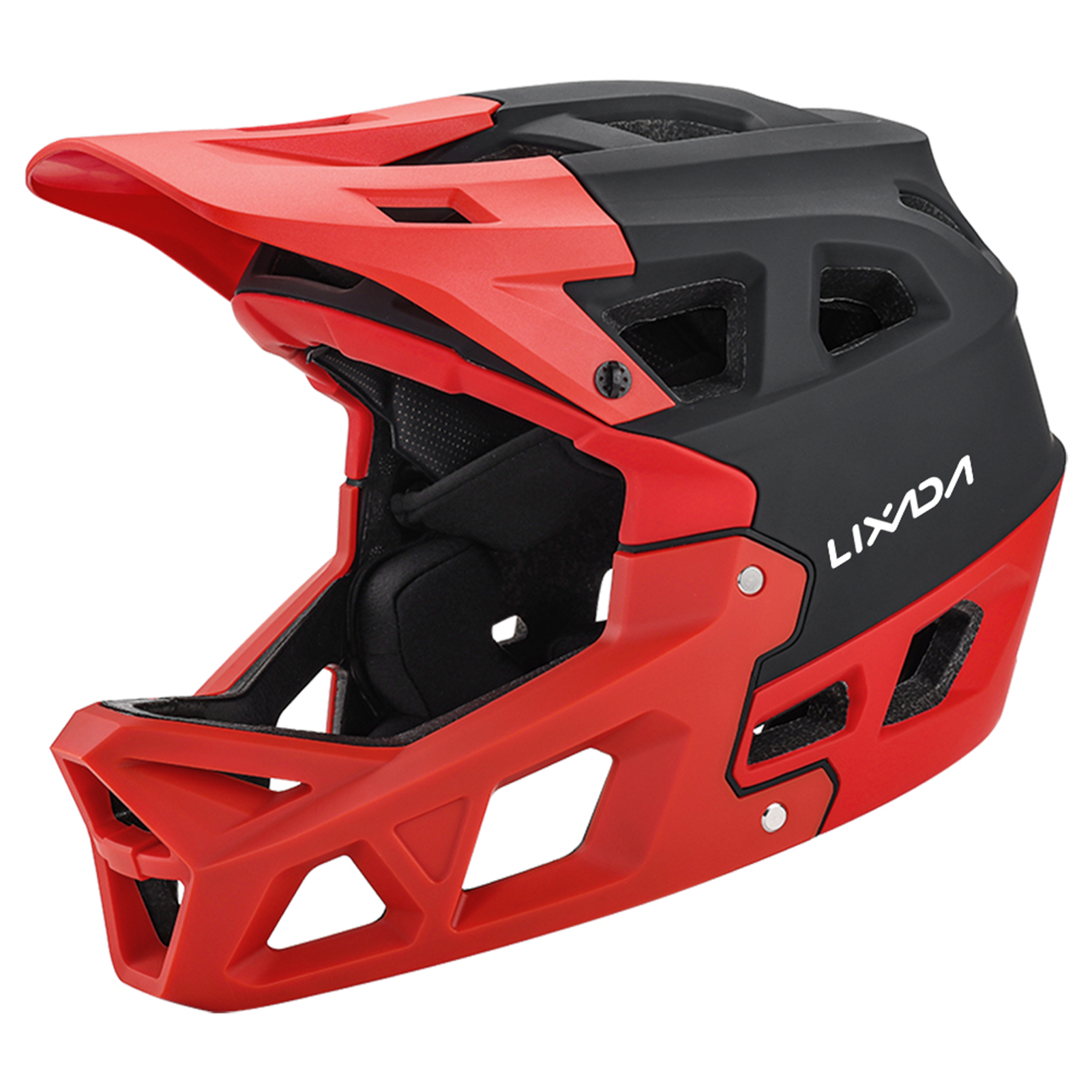 Full Face Mountain Bike Helmet - Mountain Biking Helmet Full Face のレビューと価格