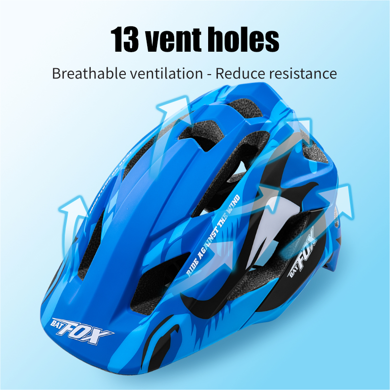 BATFOX Kids Full Face Bike Hel - Mountain Biking Helmet Full Face のレビューと価格