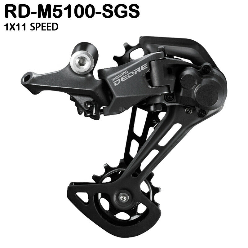 Shimano Deore M5100 M5120 SGS  - Rear Derailleur Shadow のレビューと価格