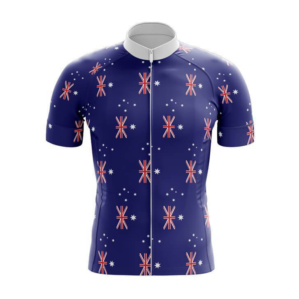 Australia Cycling Jersey Set f - Mountain Biking In Australia のレビューと価格