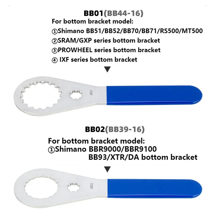 MTB Road Bike Bottom Brackets  - Bottom Bracket Press のレビューと価格