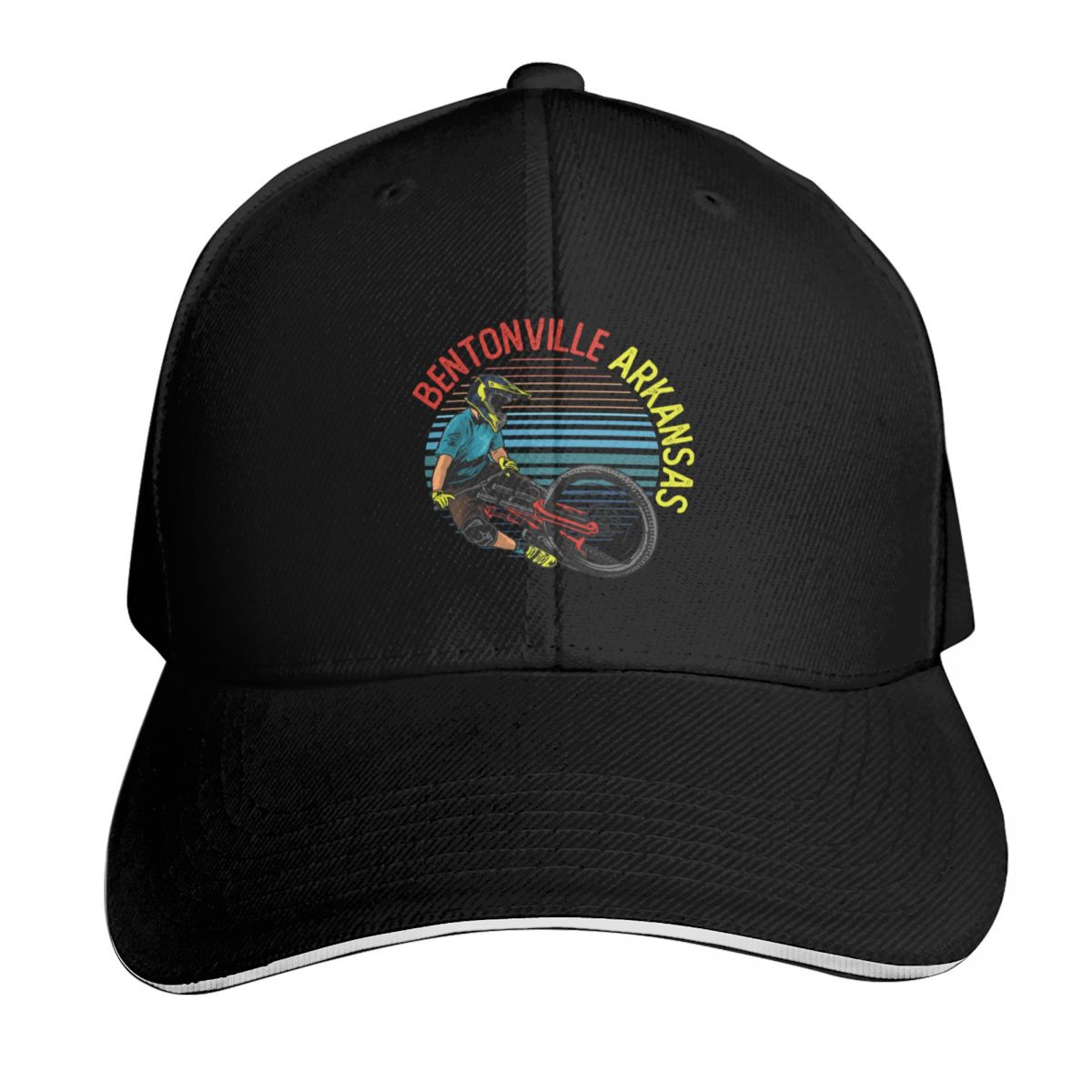 Vintage Retro Bentonville arka - Mountain Biking In Arkansas のレビューと価格