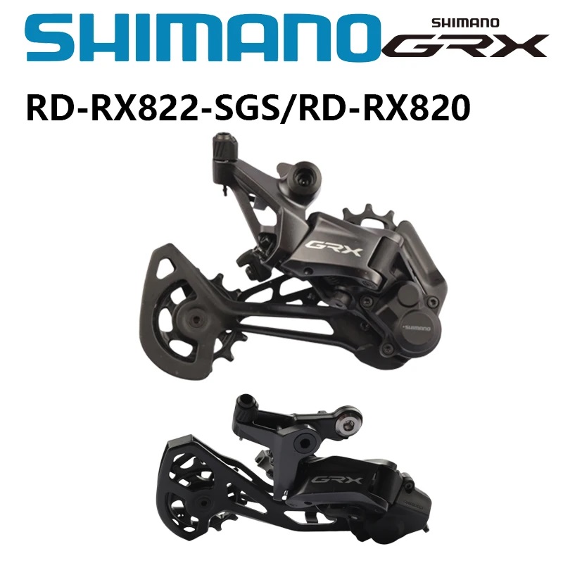 Shimano GRX 12s Rear Derailleu - Rear Derailleur Shadow のレビューと価格