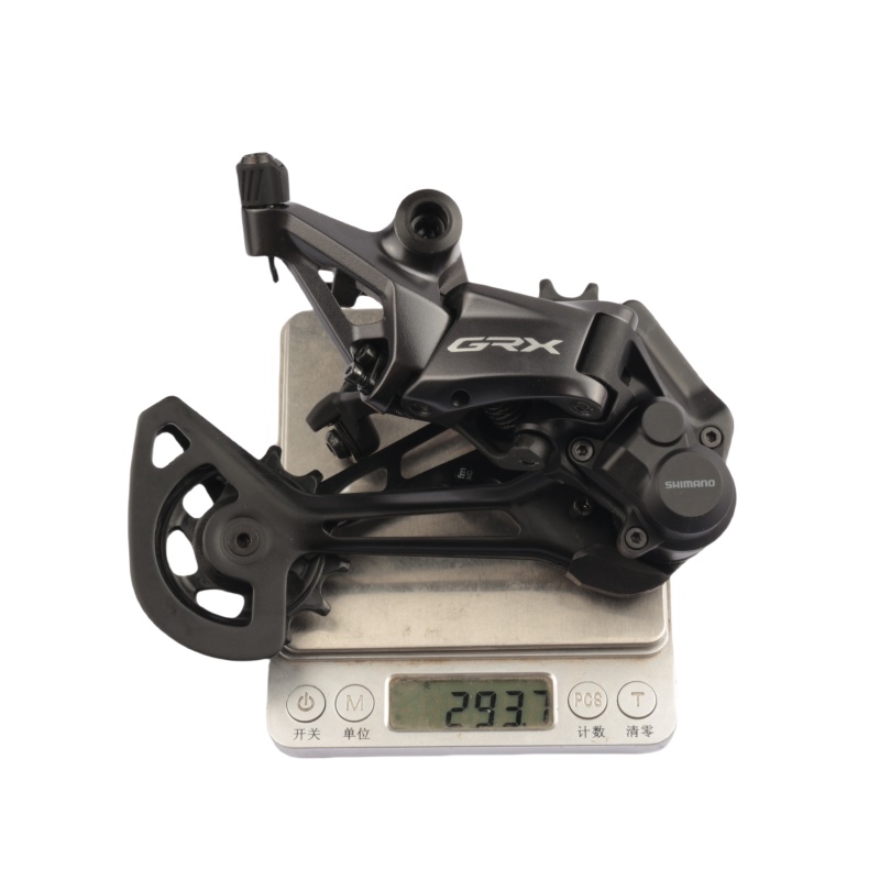 Shimano GRX 12s Rear Derailleu - Rear Derailleur Shadow のレビューと価格