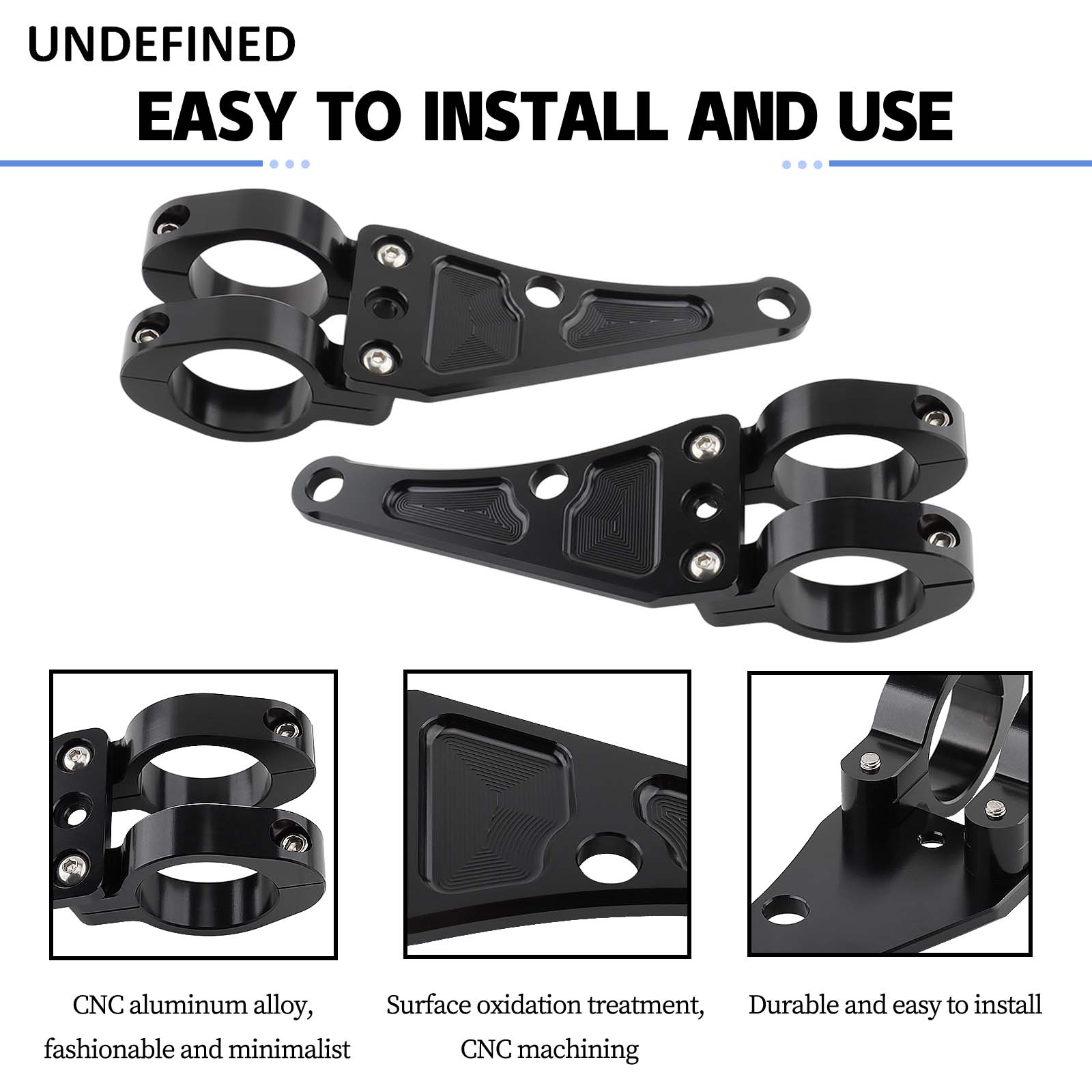 For 37mm-58mm Fork Motorcycle  - Mountain Biking Denver のレビューと価格