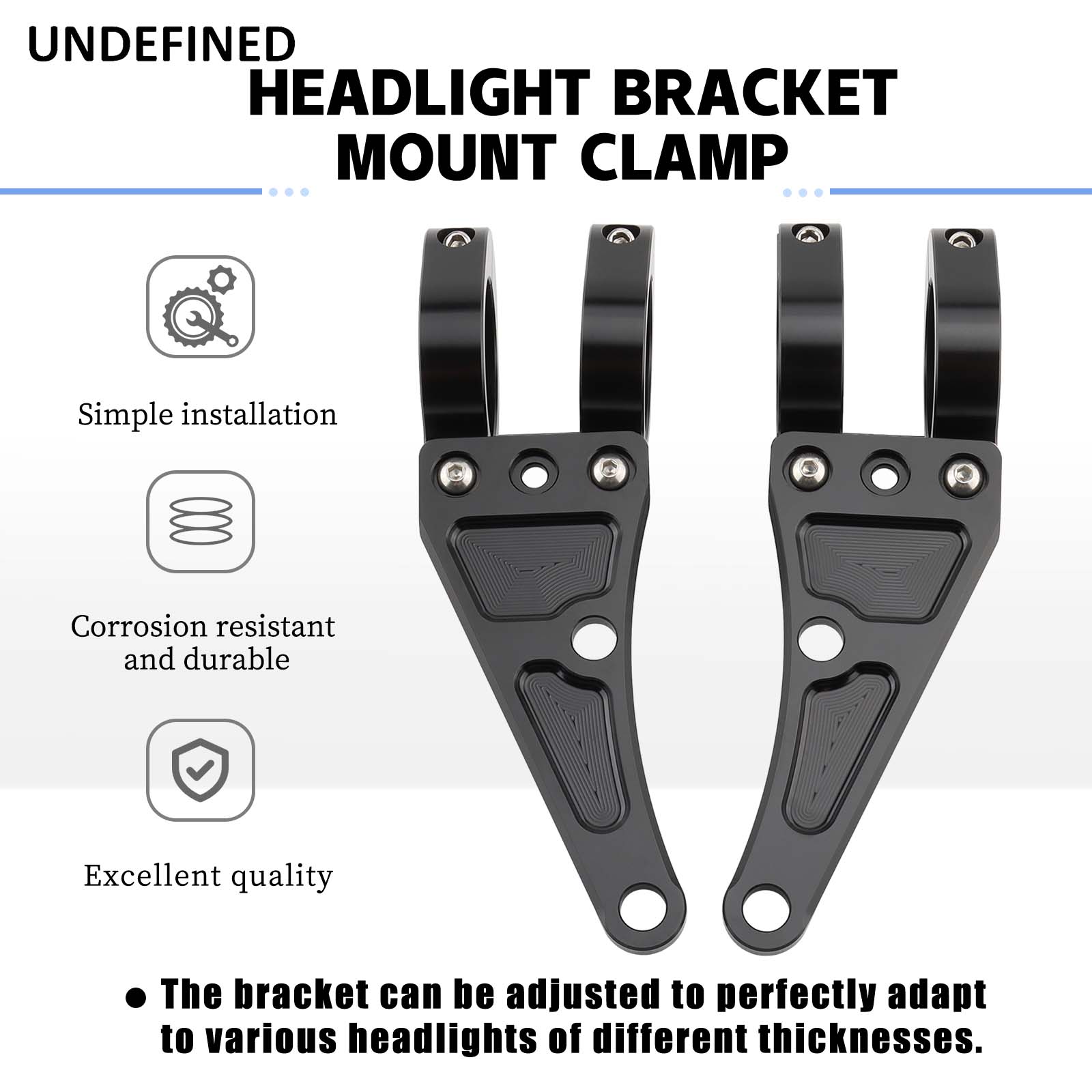 For 37mm-58mm Fork Motorcycle  - Mountain Biking Denver のレビューと価格
