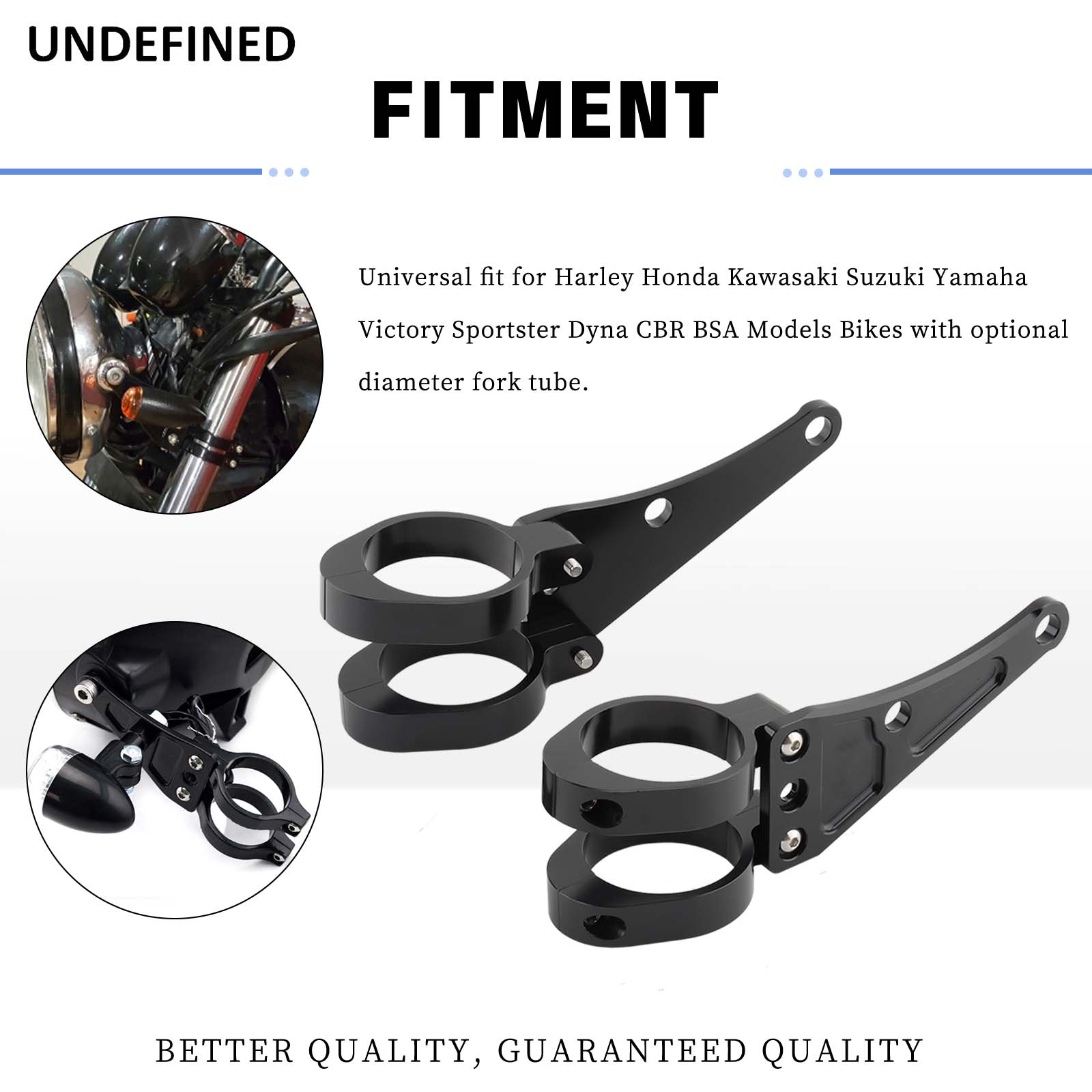 For 37mm-58mm Fork Motorcycle  - Mountain Biking Denver のレビューと価格