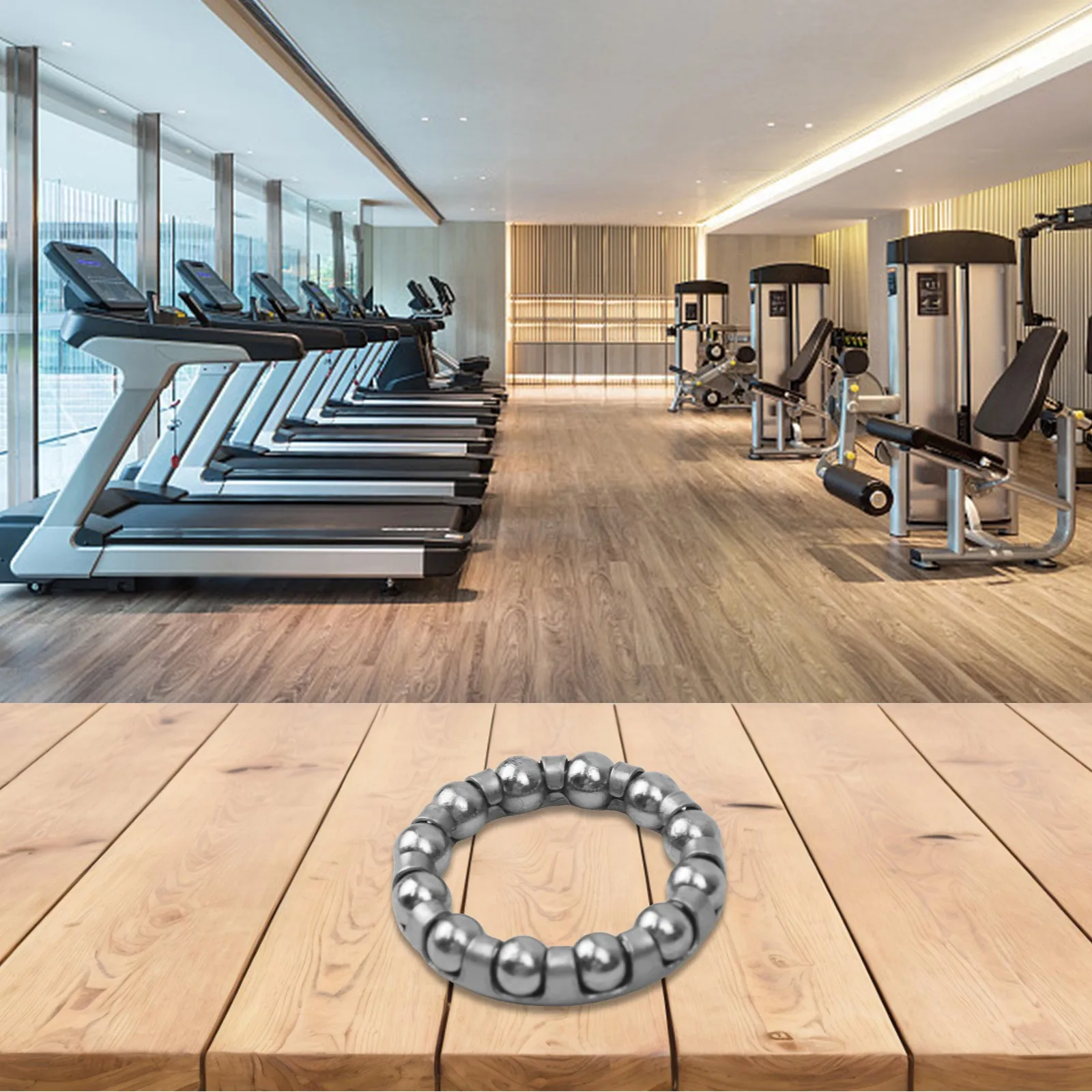 Exercise Bike Center Shaft Rot - Mountain Biking For Fitness のレビューと価格
