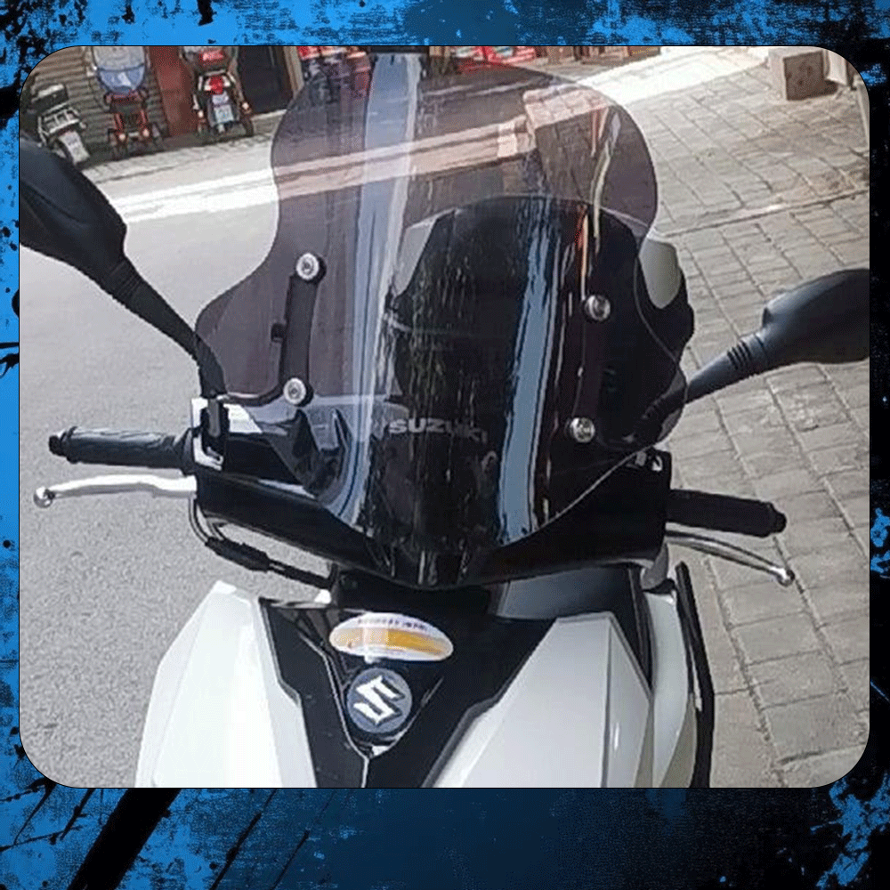 For Adjustable Windshield for  - Rear Derailleur Shadow のレビューと価格