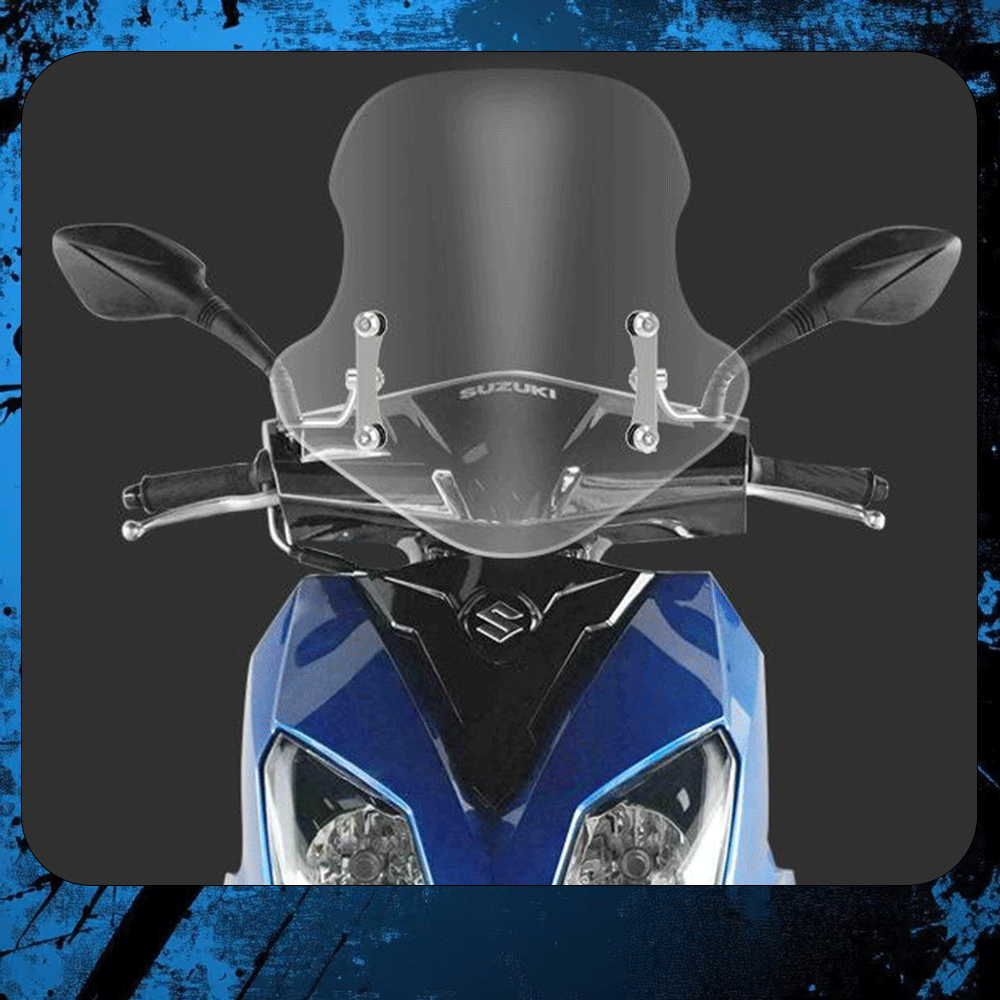 For Adjustable Windshield for  - Rear Derailleur Shadow のレビューと価格