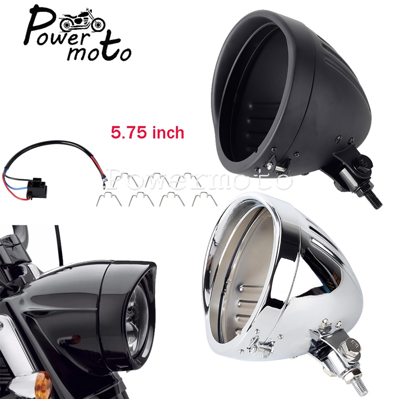 5.75 inch Motorcycle Steel Hea - Mountain Biking Denver のレビューと価格