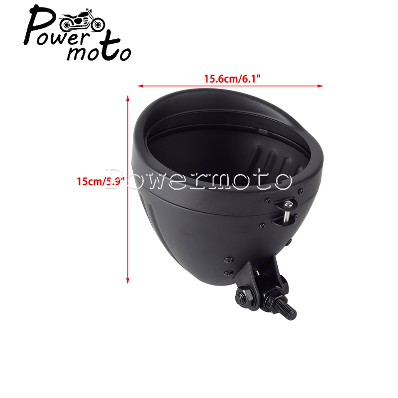 5.75 inch Motorcycle Steel Hea - Mountain Biking Denver のレビューと価格