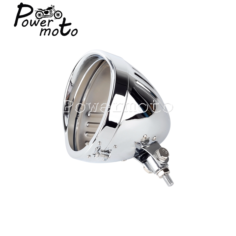 5.75 inch Motorcycle Steel Hea - Mountain Biking Denver のレビューと価格