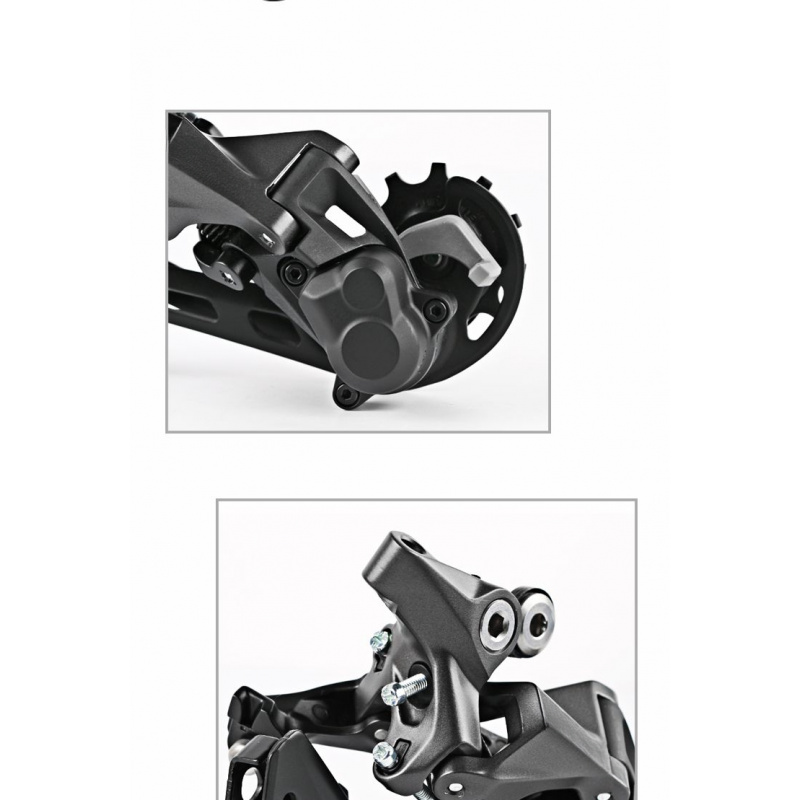 For SHIMANO DEORE RD-M5120 Rea - Rear Derailleur Shadow のレビューと価格