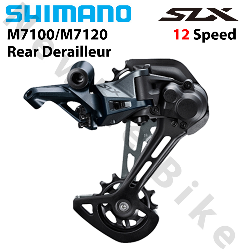 SHIMANO SLX M7100 12Speed Rear - Rear Derailleur Shadow のレビューと価格