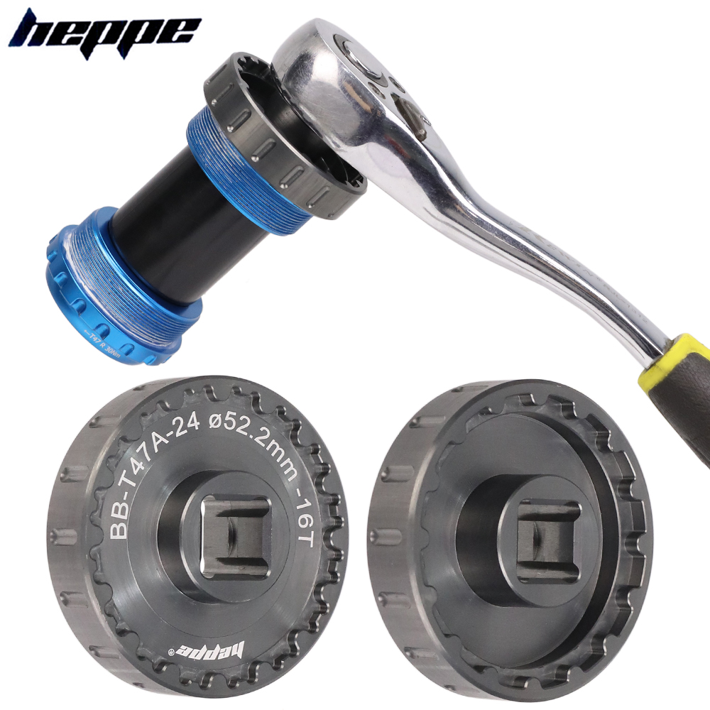 HEPPE Dual-use Bike T47 Bottom - Bottom Bracket Press のレビューと価格