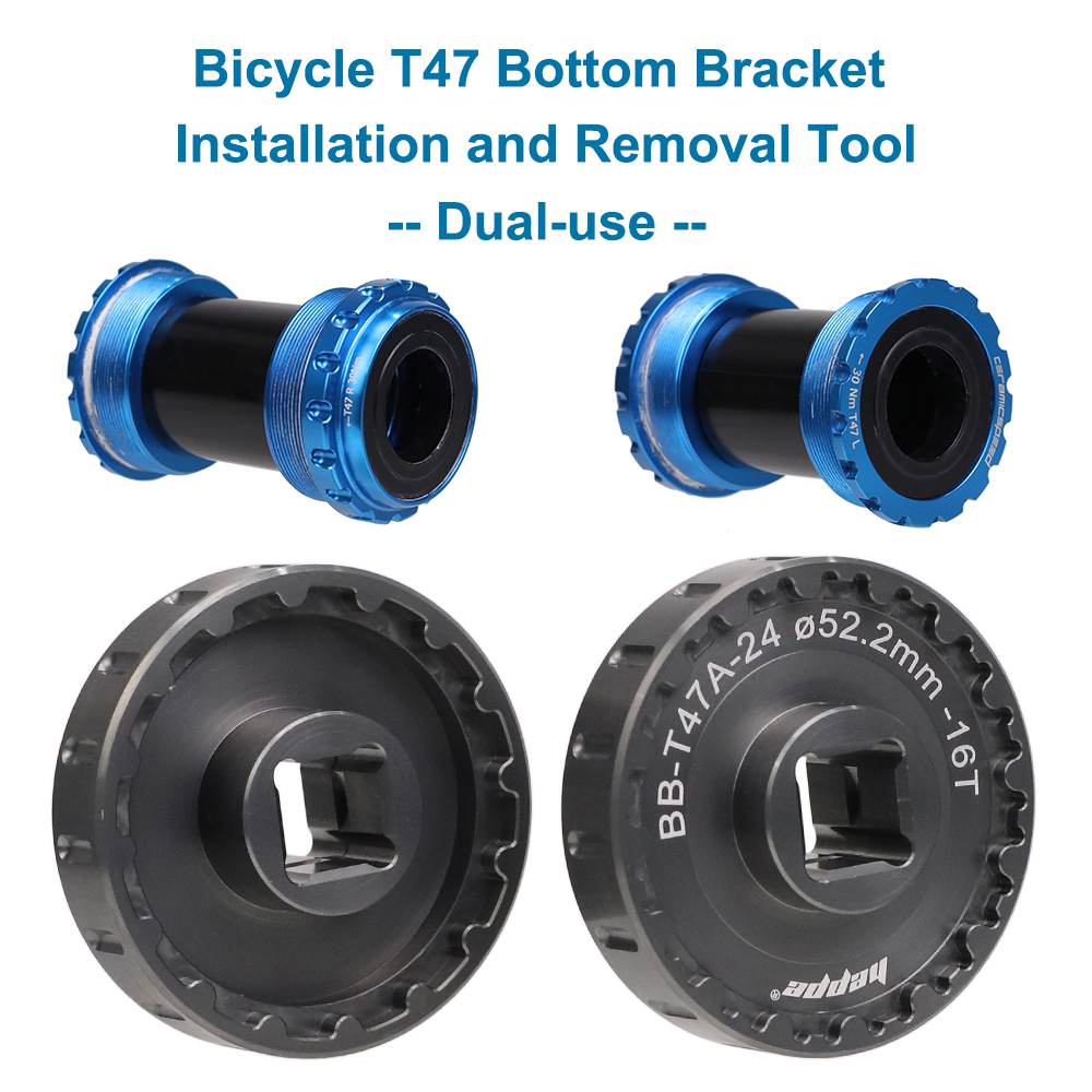 HEPPE Dual-use Bike T47 Bottom - Bottom Bracket Press のレビューと価格