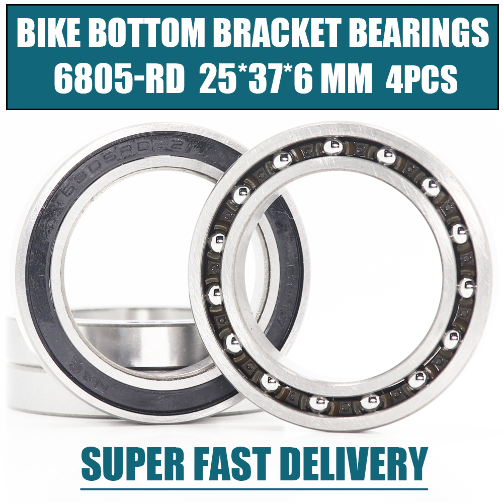 6805-RD Bearing (4 Pcs) 25*37* - Bottom Bracket Press のレビューと価格