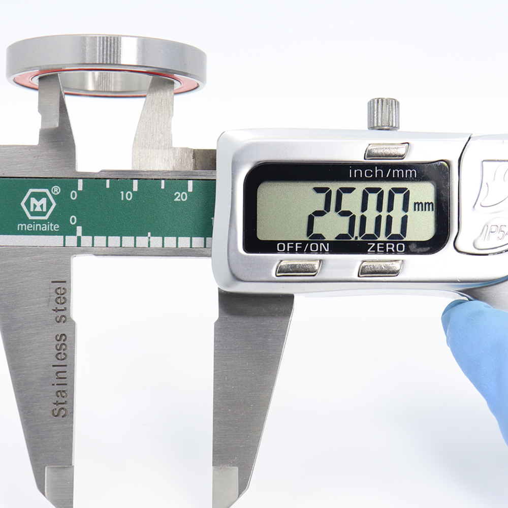 6805-RD Bearing (4 Pcs) 25*37* - Bottom Bracket Press のレビューと価格