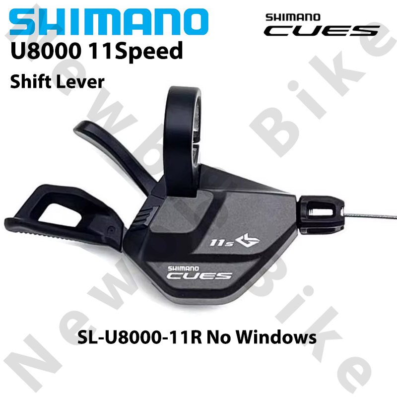 SHIMANO Cues U8000 11Speed for - Rear Derailleur Shadow のレビューと価格