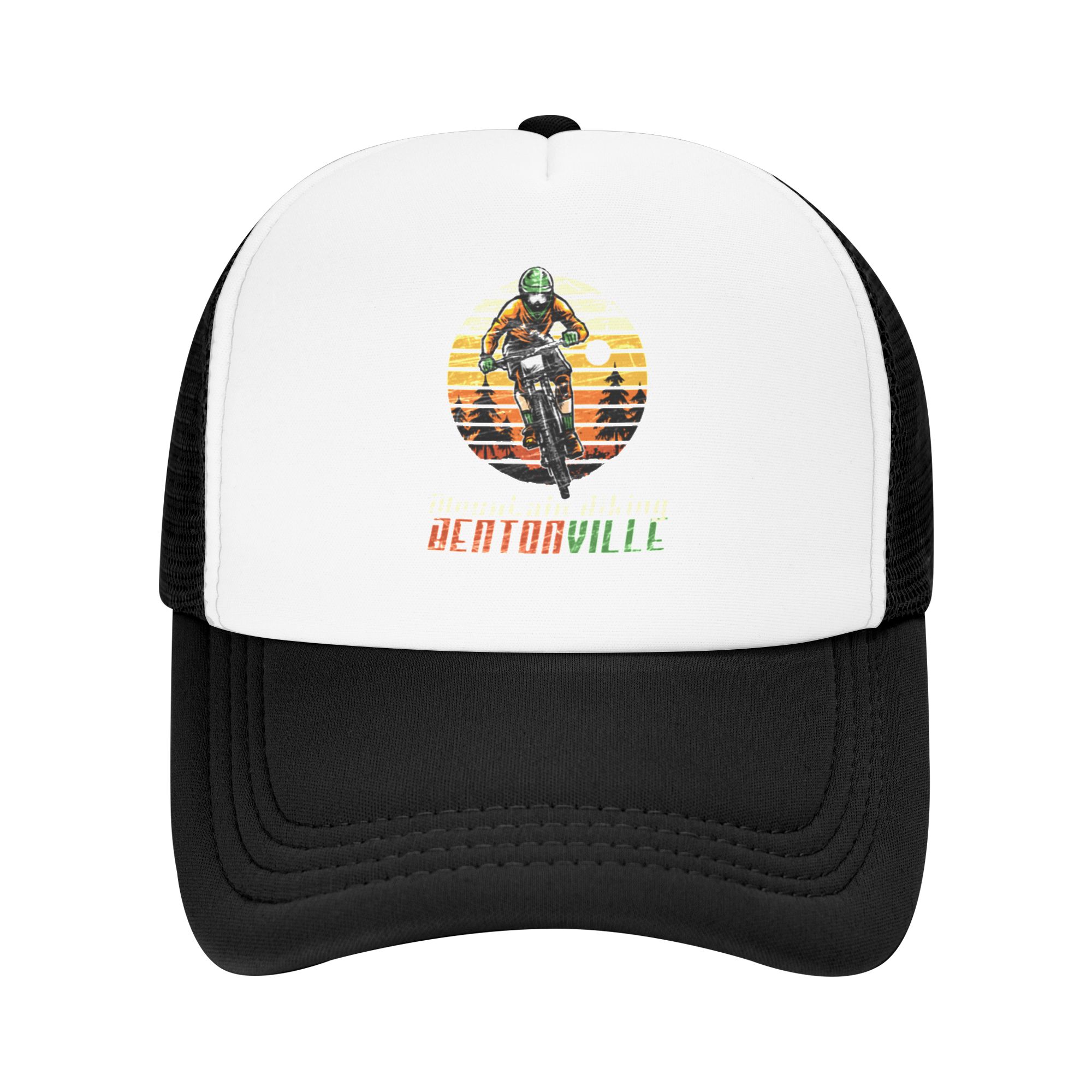 Fashion Vintage Sunset Bentonv - Mountain Biking In Arkansas のレビューと価格