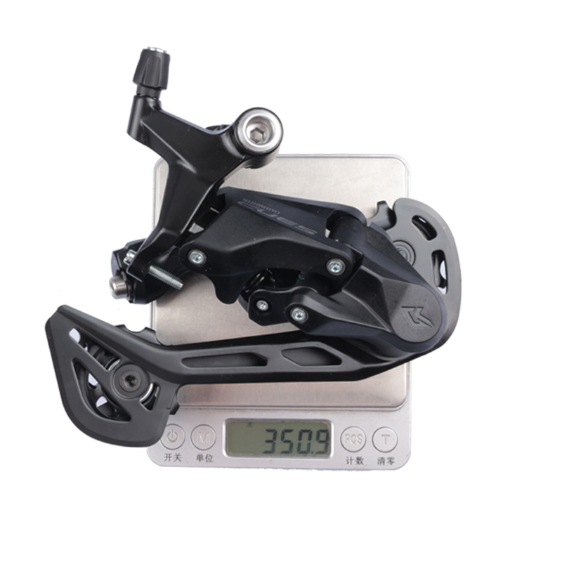 SHIMANO CUES RD-U3020 SHADOW R - Rear Derailleur Shadow のレビューと価格