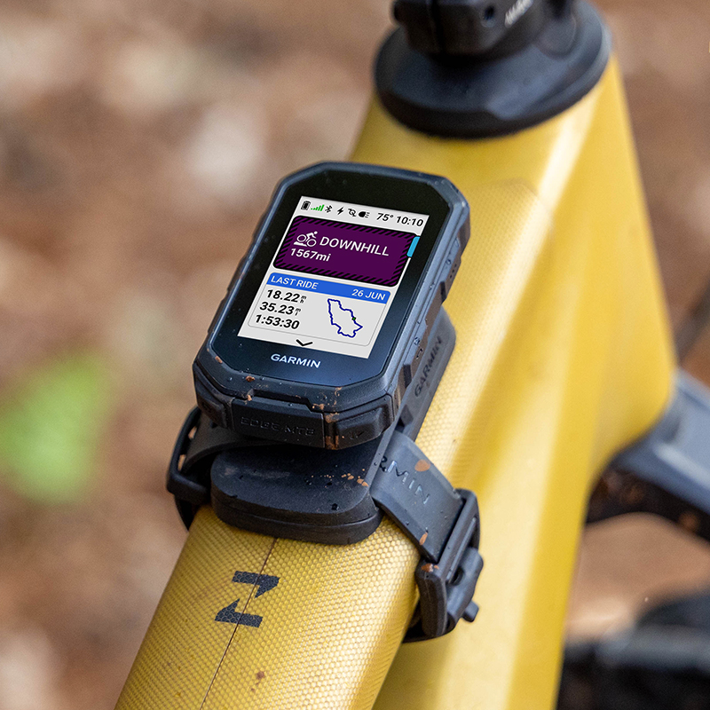 Garmin Edge MTB Cycling Outdoo - Mountain Biking For Fitness のレビューと価格