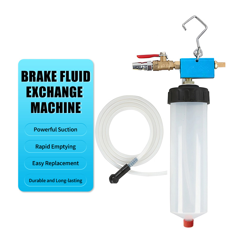 Universal Car Brake Fluid Chan - Hydraulic Brake Bleed のレビューと価格