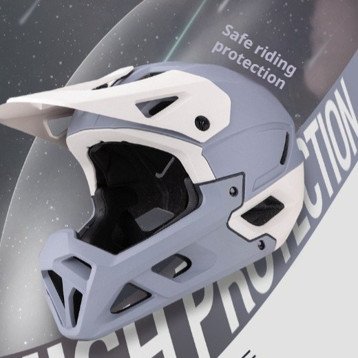 High-Quality Mountain Off-Road - Mountain Biking Helmet Full Face のレビューと価格