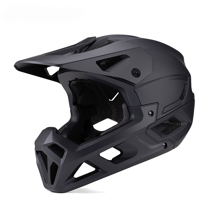High-Quality Mountain Off-Road - Mountain Biking Helmet Full Face のレビューと価格
