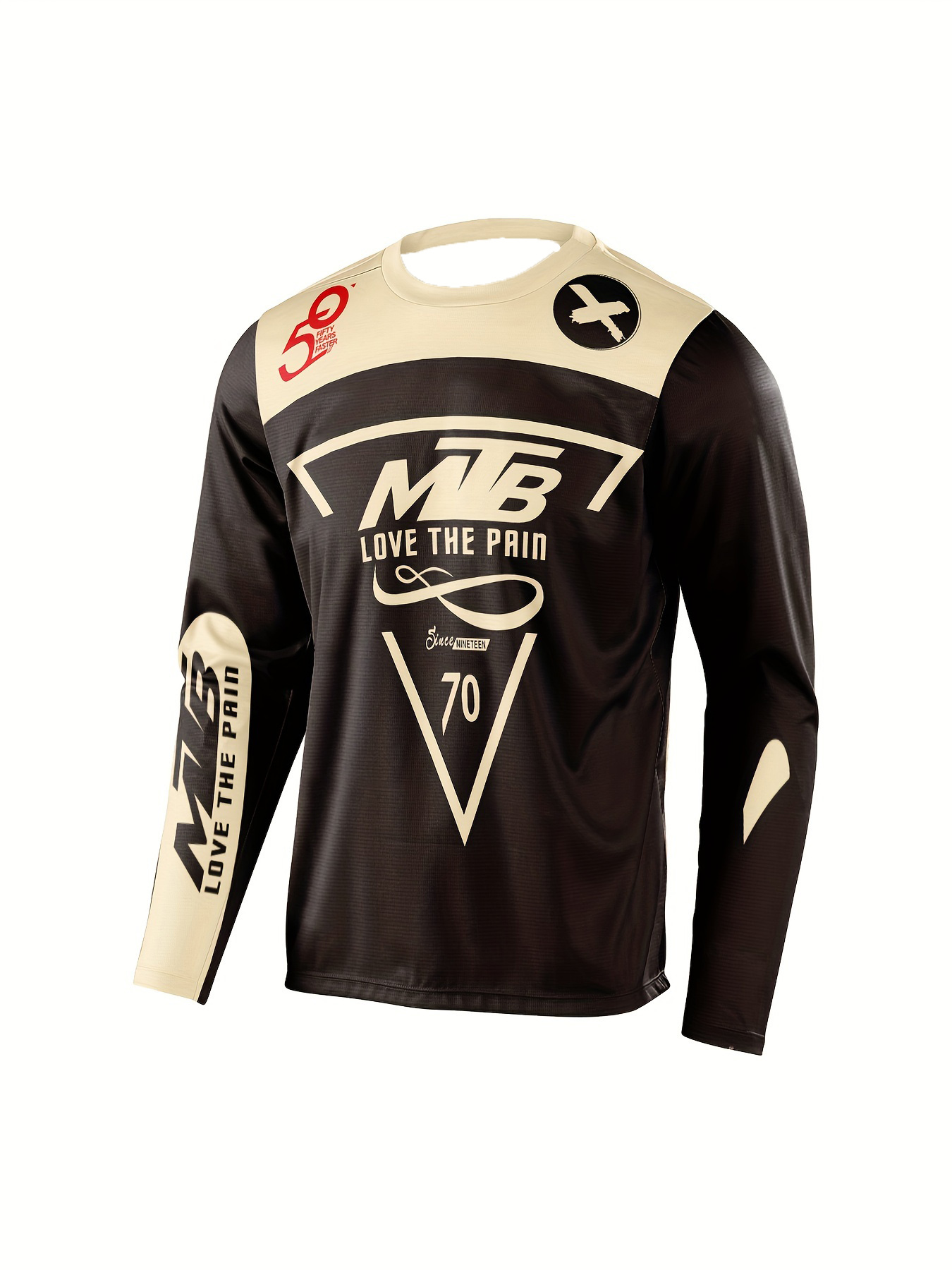Men Breathable off Road Enduro - Mountain Biking For Fitness のレビューと価格