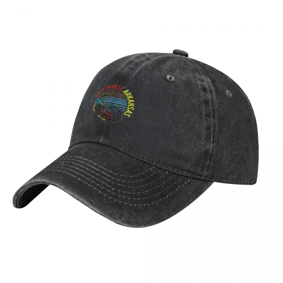 Vintage Retro Bentonville arka - Mountain Biking In Arkansas のレビューと価格