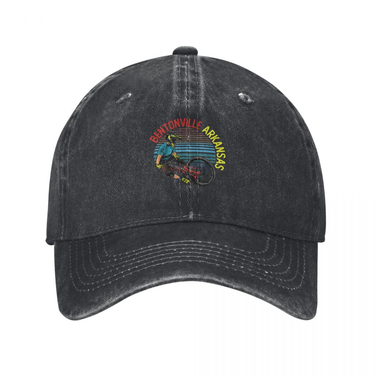 Vintage Retro Bentonville arka - Mountain Biking In Arkansas のレビューと価格