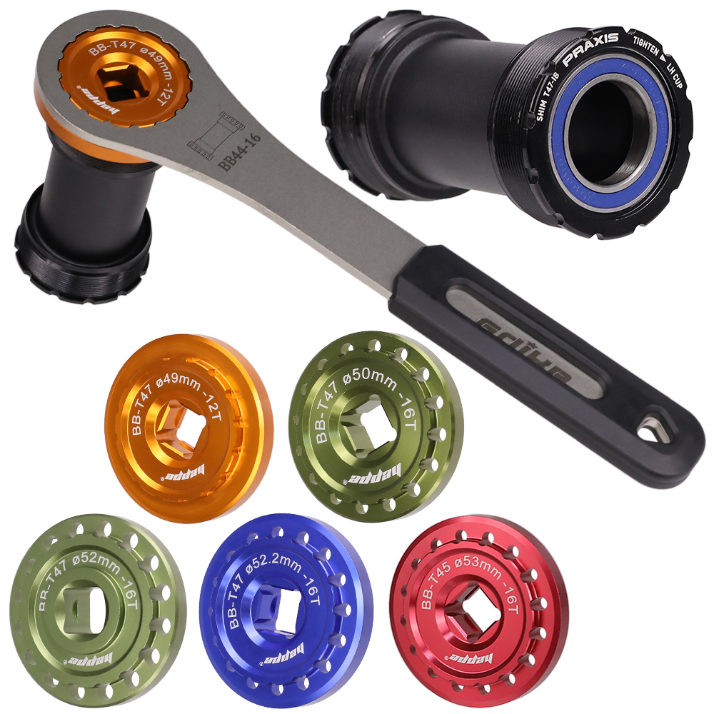 Bicycle Bottom Bracket Disasse - Bottom Bracket Press のレビューと価格