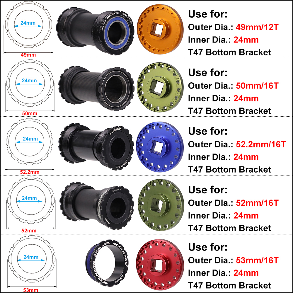 Bicycle Bottom Bracket Disasse - Bottom Bracket Press のレビューと価格