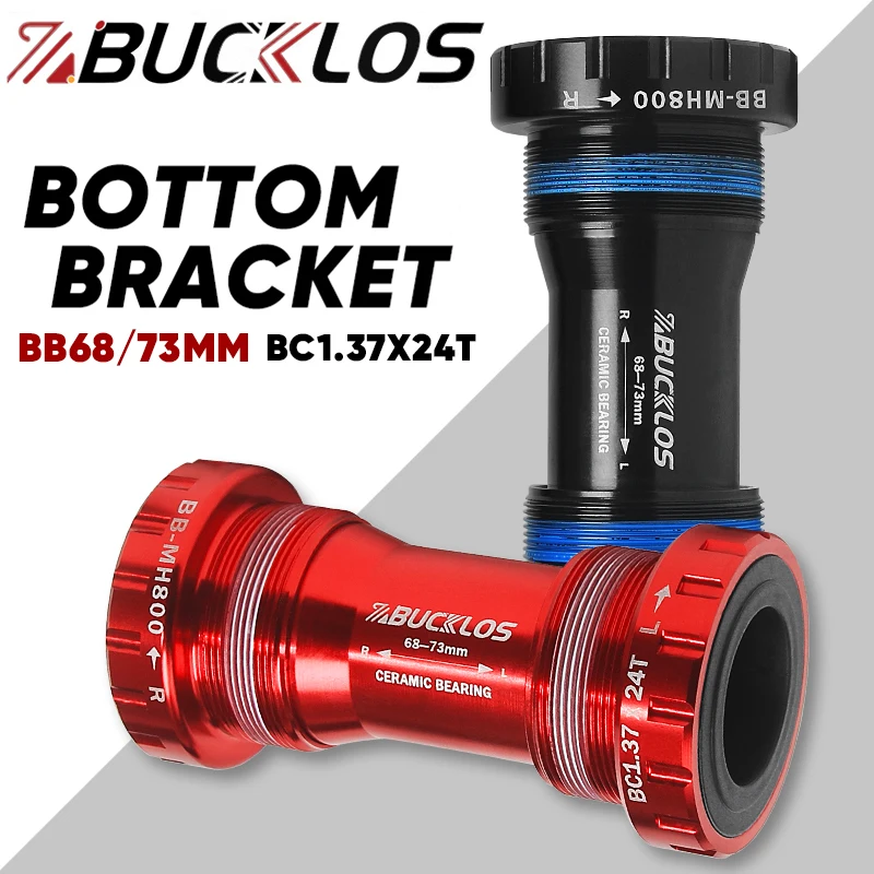 BUCKLOS Bicycle Bottom Bracket - Bottom Bracket Press のレビューと価格