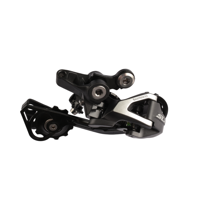 Shimano SLX RD-M670 SGS 10s Lo - Rear Derailleur Shadow のレビューと価格