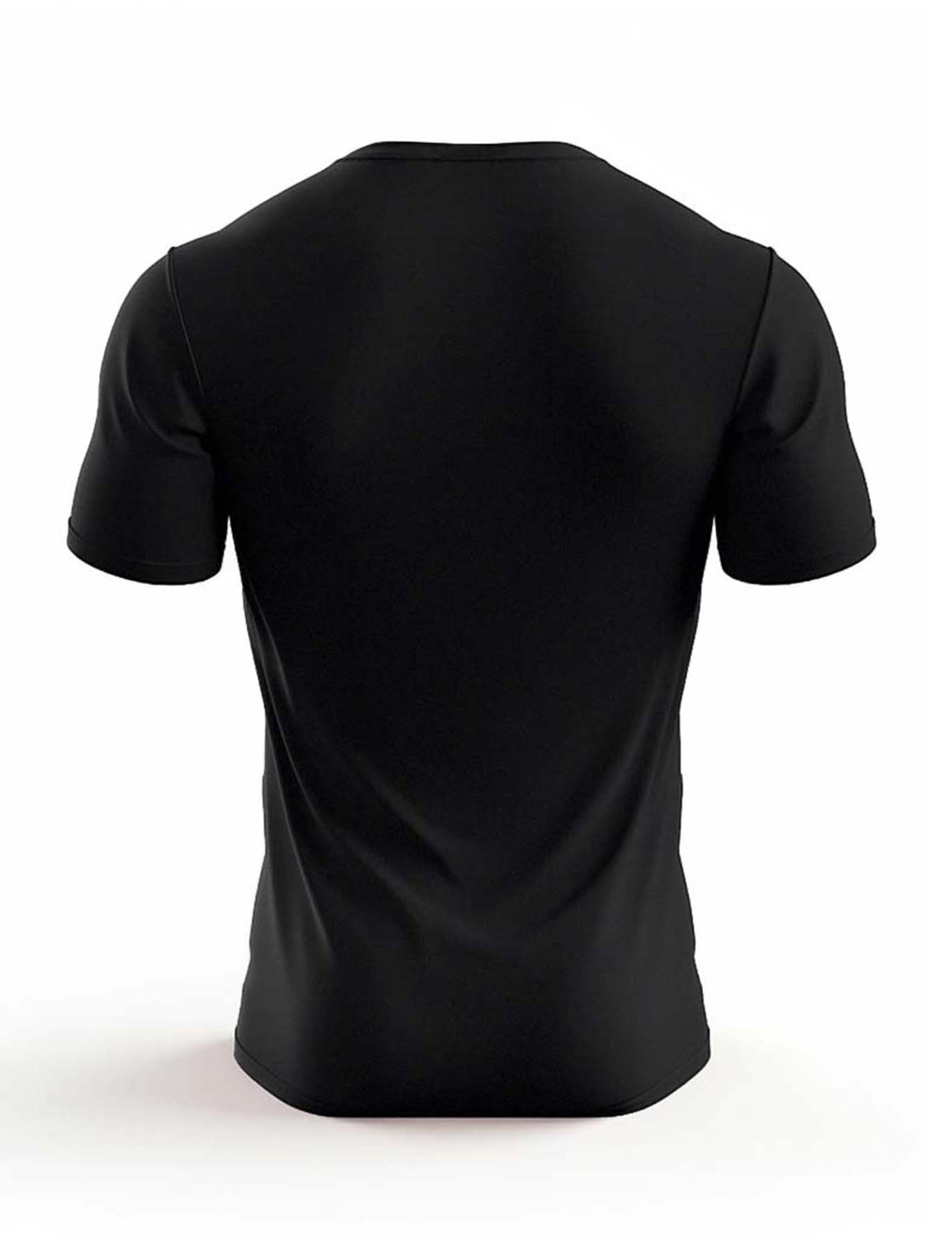 Men's Casual Crew Neck T-Shirt - Mountain Biking Quotes Short のレビューと価格