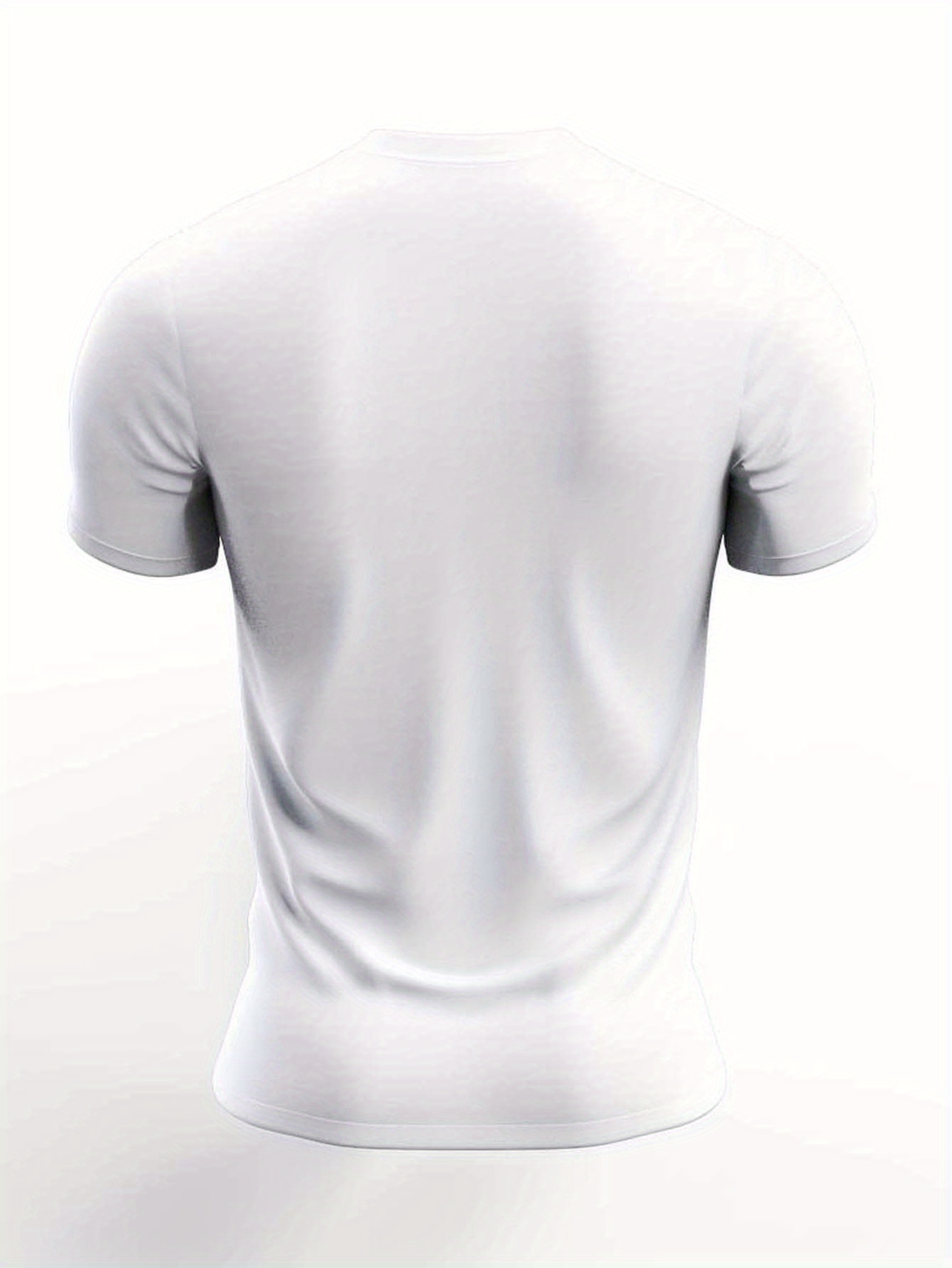 Men's Casual Crew Neck T-Shirt - Mountain Biking Quotes Short のレビューと価格