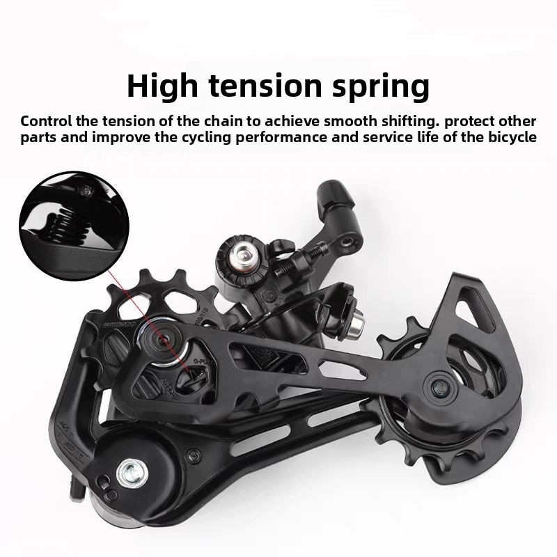 For SHIMANO CUES U3020 9 Speed - Rear Derailleur Shadow のレビューと価格