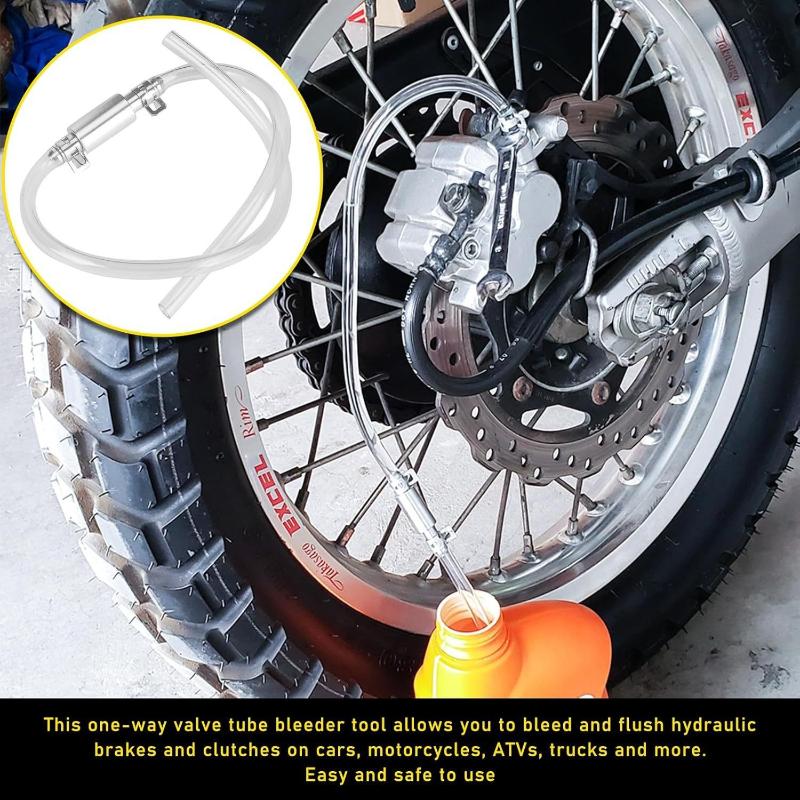 1PC Car Clutch Brake Bleeder H - Hydraulic Brake Bleed のレビューと価格
