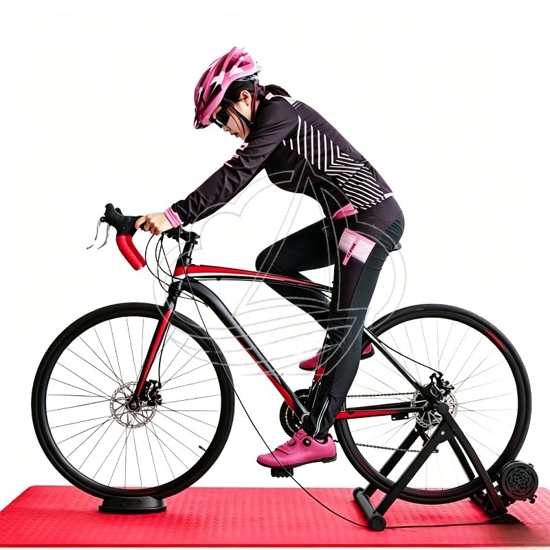 Magnetic Fluid Bike Training S - Mountain Biking For Fitness のレビューと価格