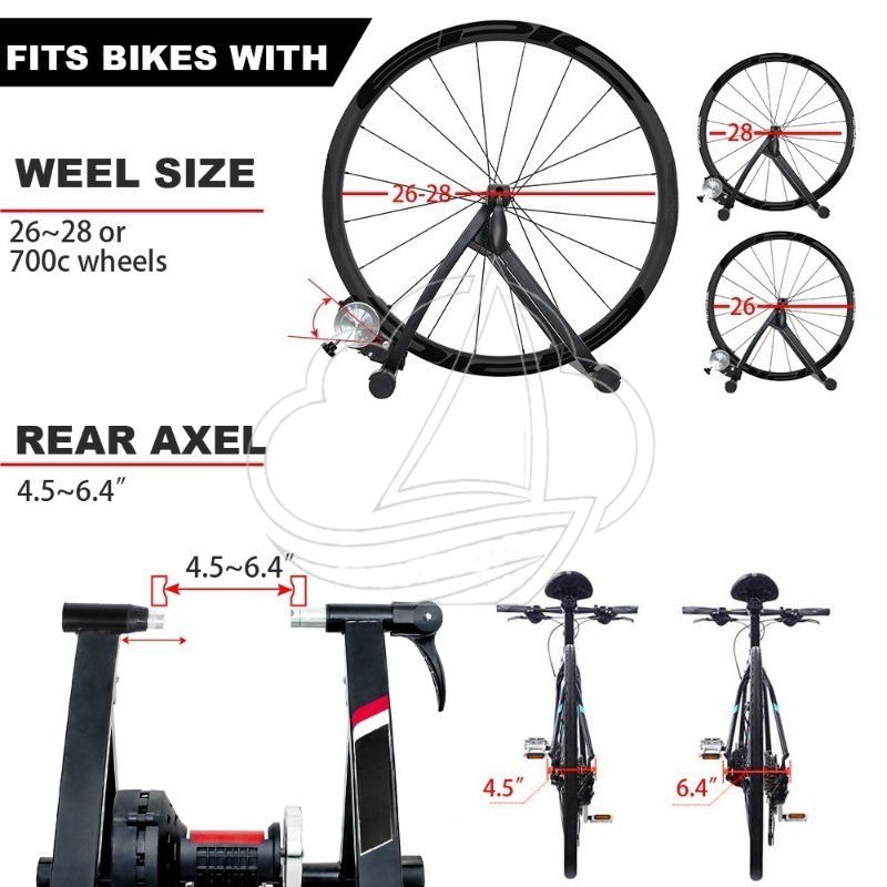 Magnetic Fluid Bike Training S - Mountain Biking For Fitness のレビューと価格