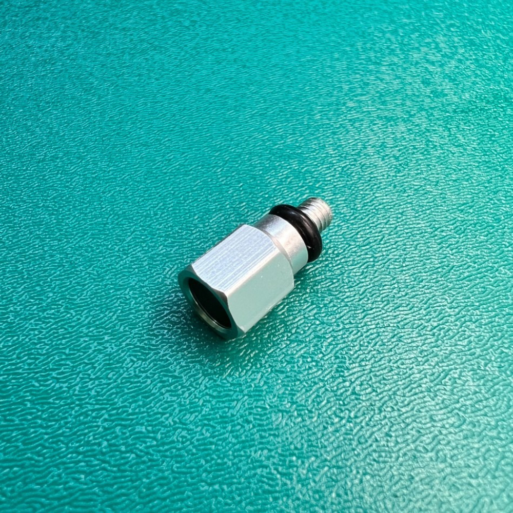 Hex Conversion Oil Bleed Fitti - Hydraulic Brake Bleed のレビューと価格