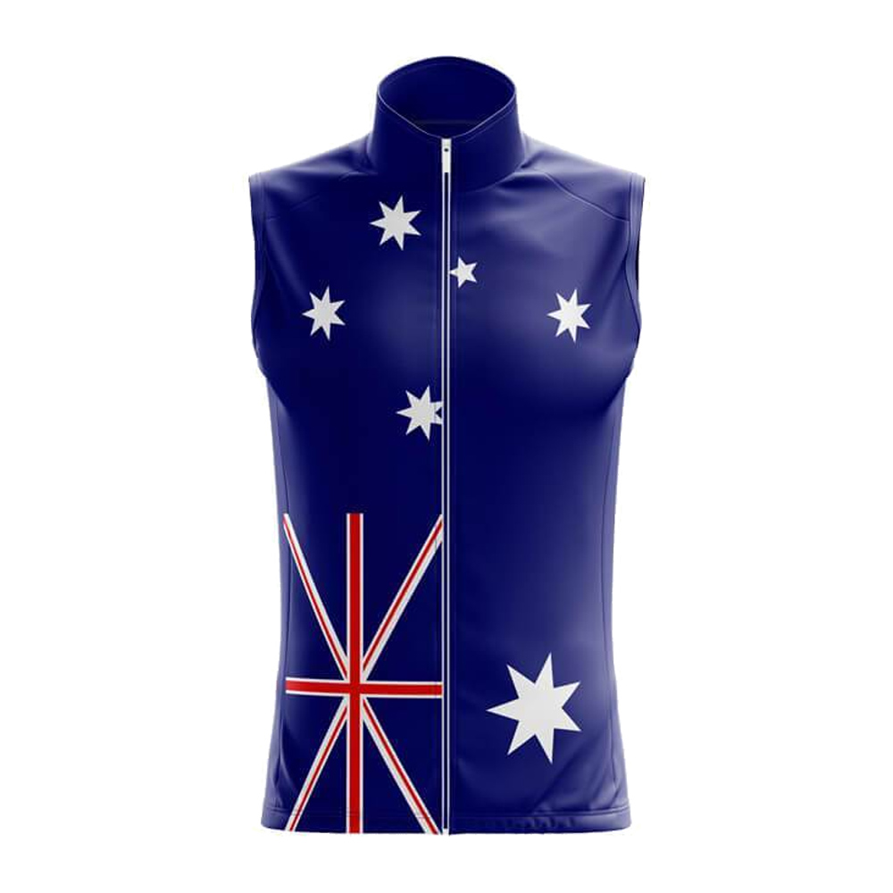Australia Cycling Jersey Set f - Mountain Biking In Australia のレビューと価格