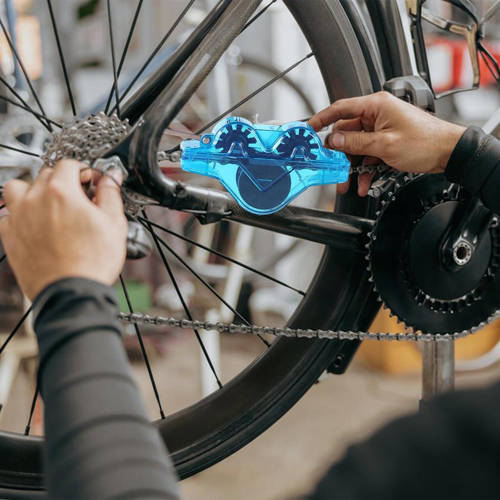 Bike Chain Cleaning Brush Set  - Mountain Biking For Fitness のレビューと価格