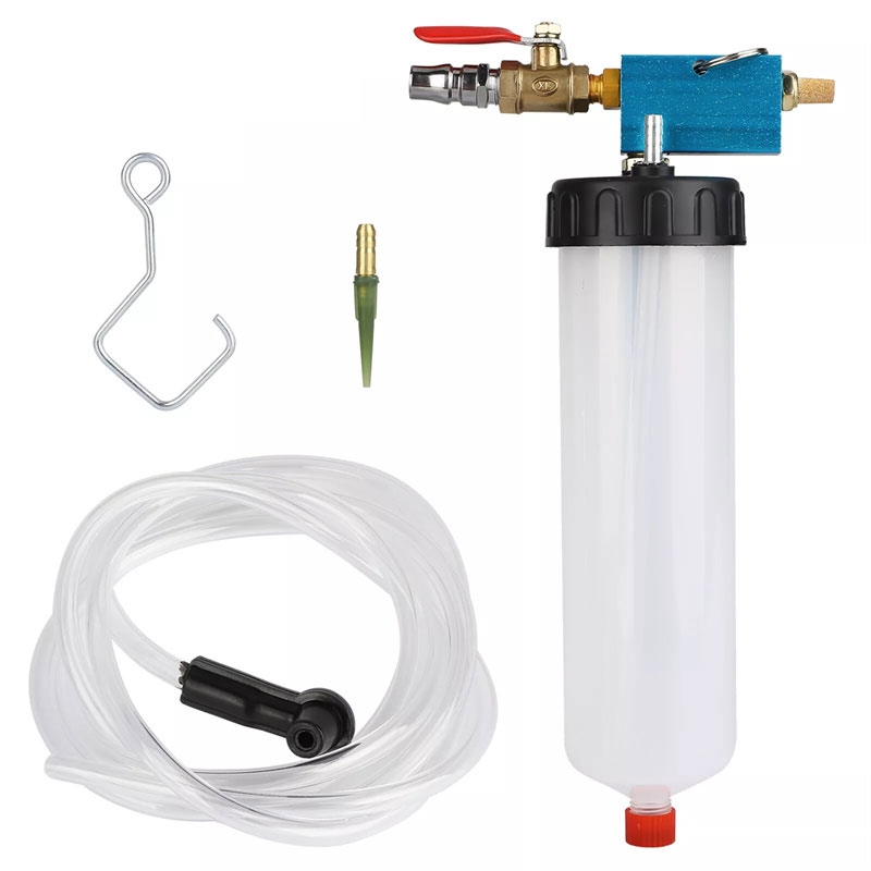 Car Brake Fluid Oil Change Too - Hydraulic Brake Bleed のレビューと価格